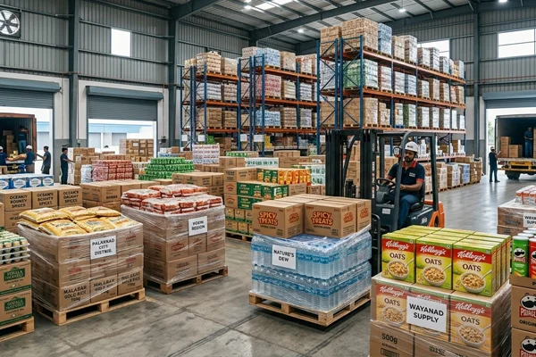 FMCG Distribution