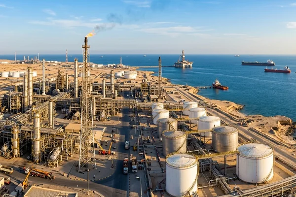 Oil and Gas