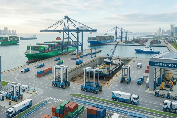 Port and Marine